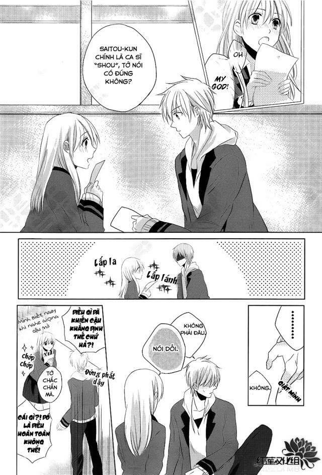 anata no uta koishite mita chapter 1 10