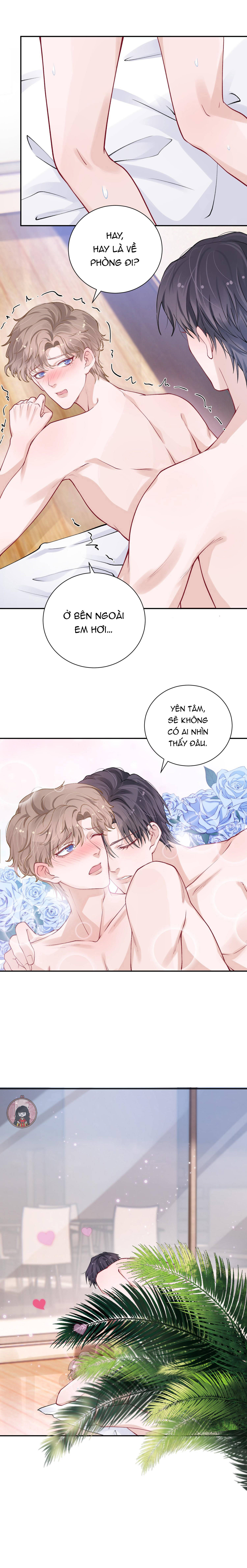 tính cách thiết lập của hắn không tốt cho lắm chapter 37 5