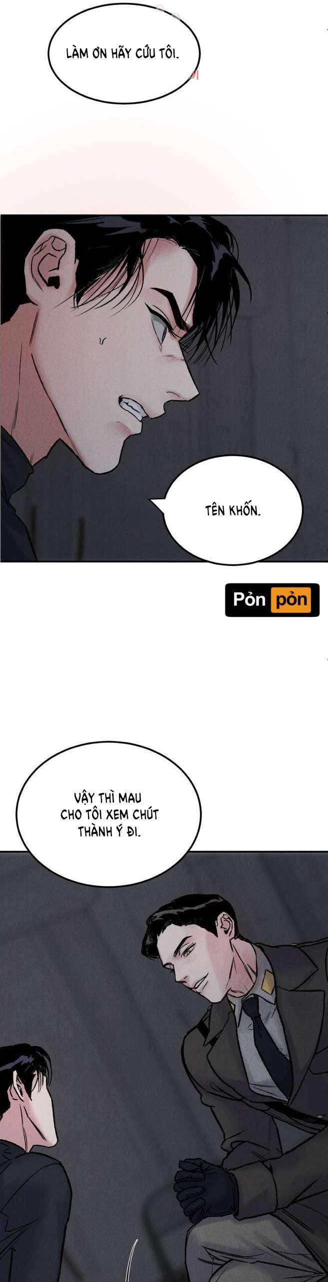 vực thẳm [boylove 18+] chapter 4 2