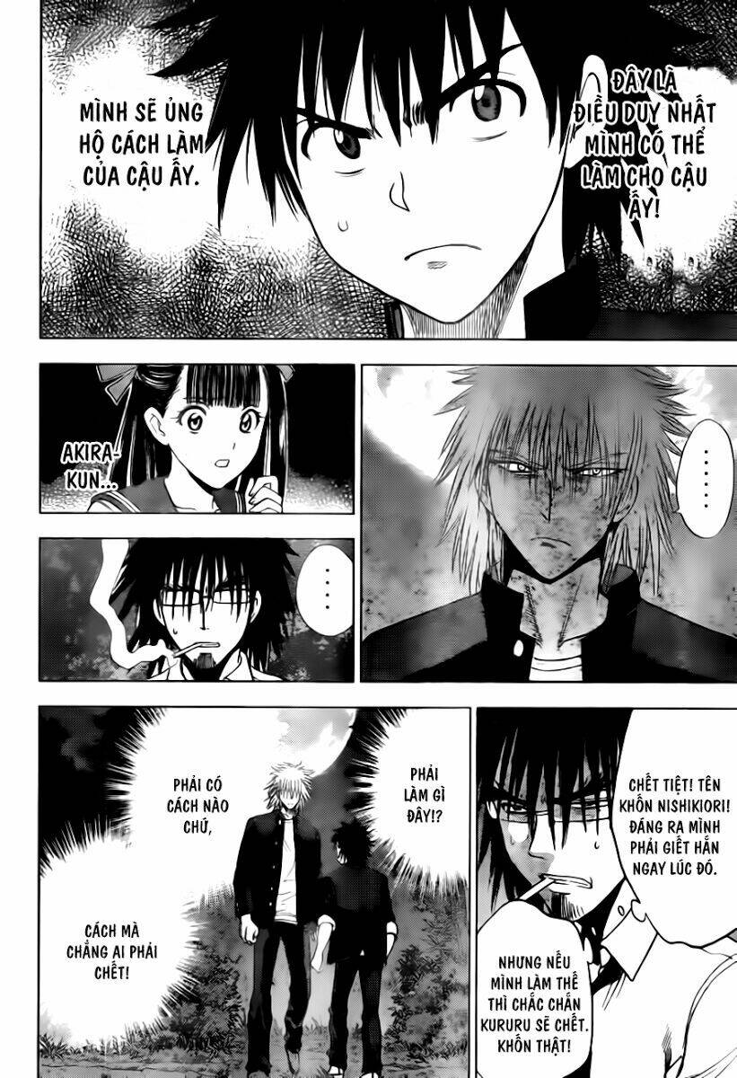 cage of eden chapter 142 13