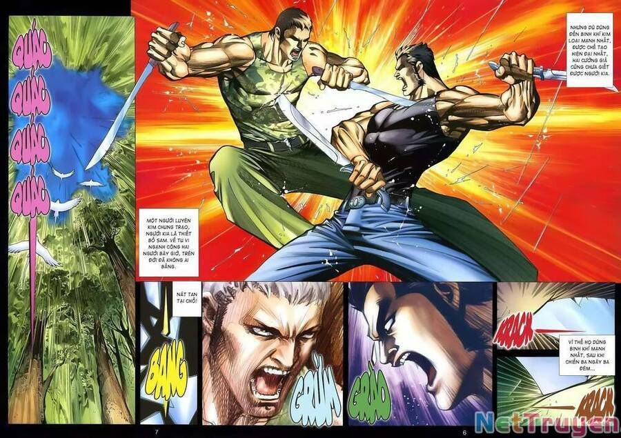 cuồng đao 04 chapter 43 6