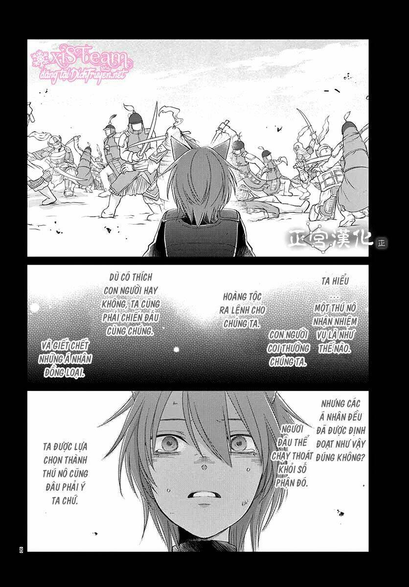 vua quái vật chapter 7 9