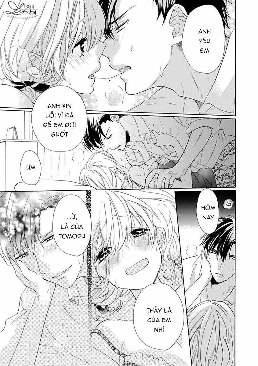 watashi no sensei wa do s de ecchi na kedamono chapter 6 17