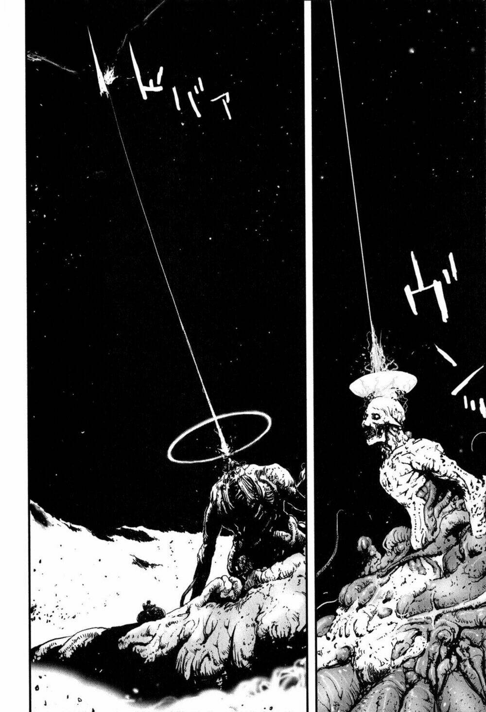 thảm họa virus ngoài hành tinh chapter 27 3