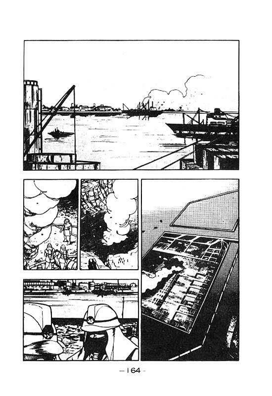 3x3 eyes chapter 65 2