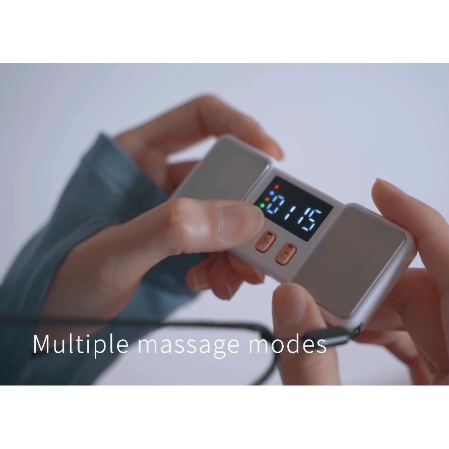 Thiết bị massage đầu ngón tay thư giãn công nghệ Nhật Bản Finger Massage ️ FREESHIP ️