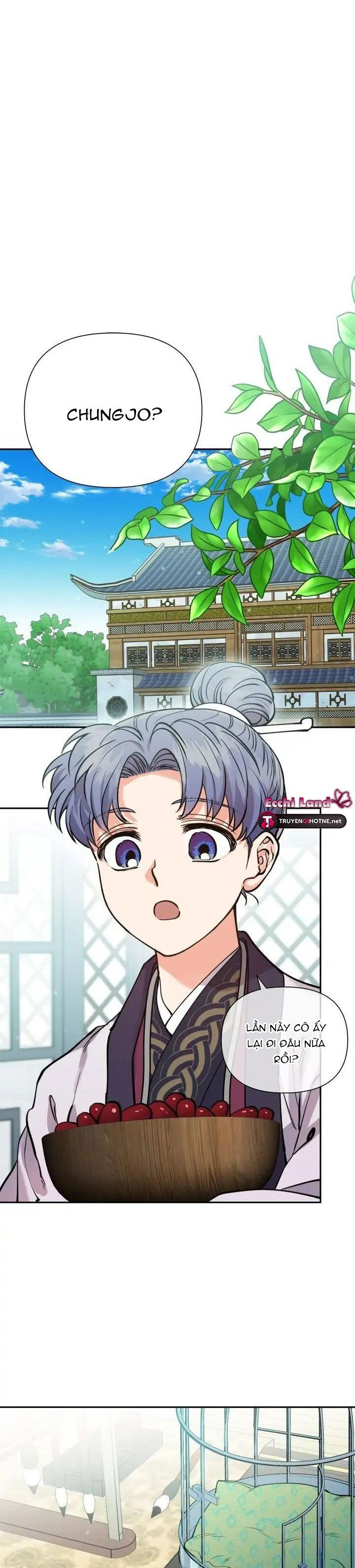 cô dâu thiên đàng chapter 71.1 6