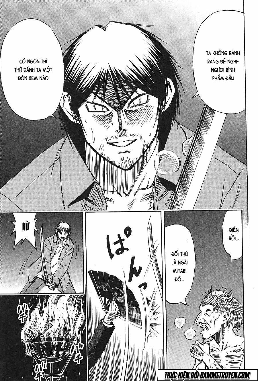 đảo ma cà rồng chapter 310 17