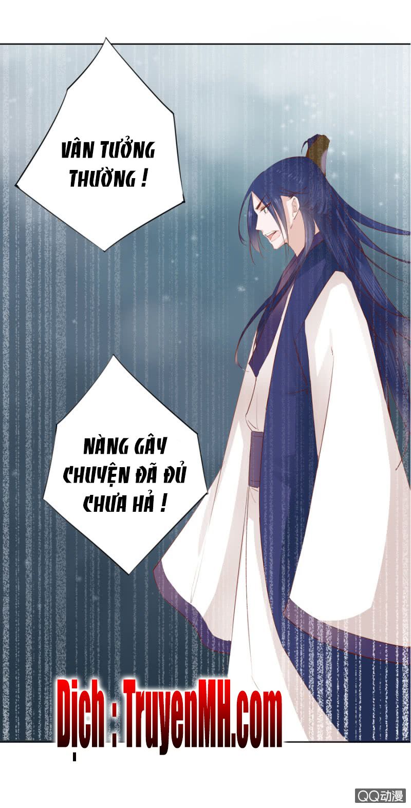 solo đi vương gia chapter 6 11