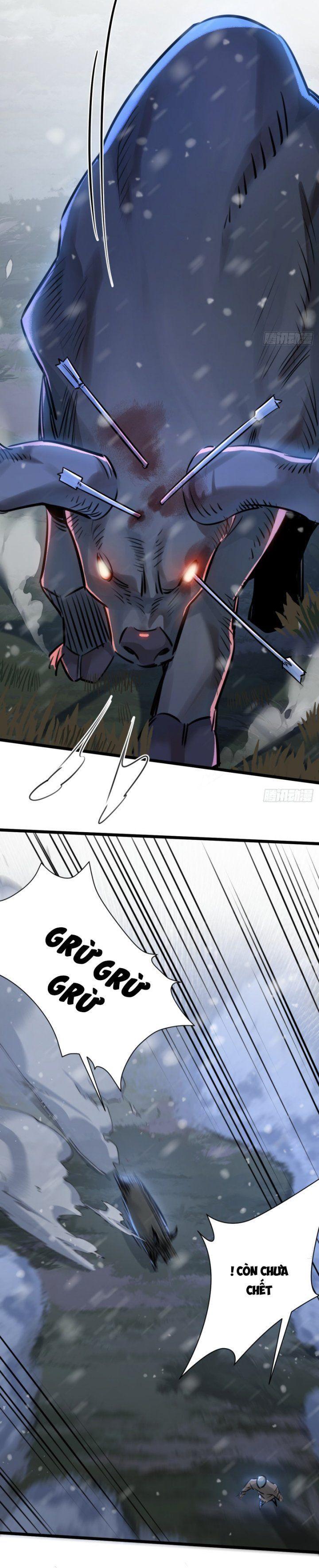 mạt thế siêu cấp nông trường chapter 2 8