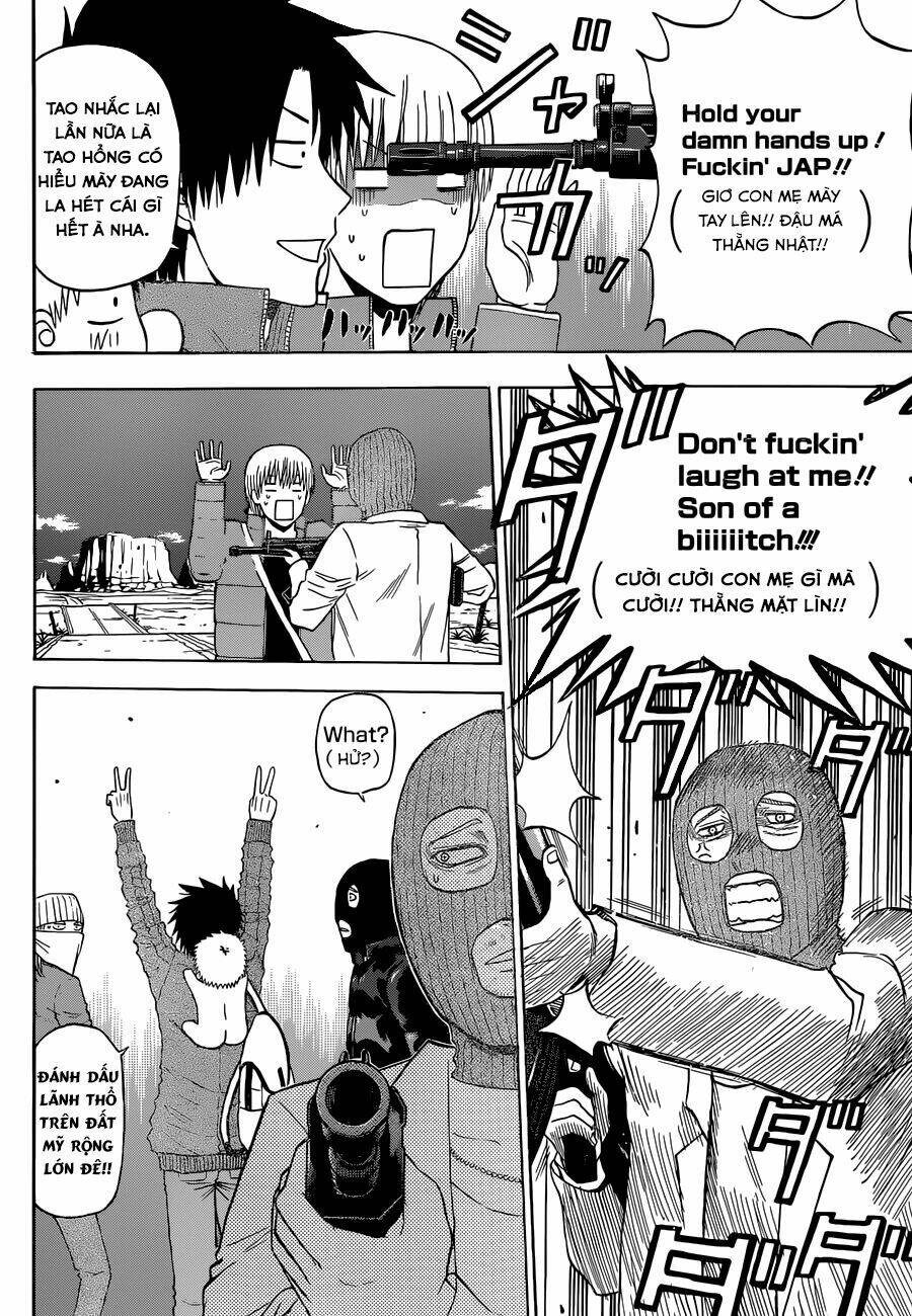 beelzebub - vua quỷ chapter 225 16