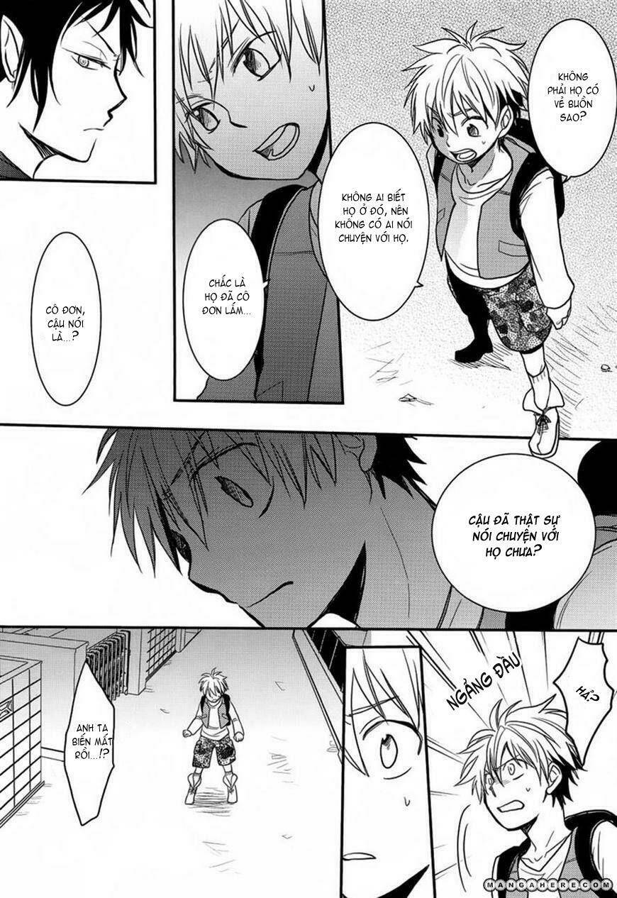 saigo no negai chapter 1 17