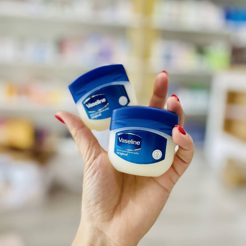 Sáp Dưỡng Ẩm Đa Năng Vaseline Original Protecting Jelly (Ấn Độ) 50ml / 100ml / 250ml