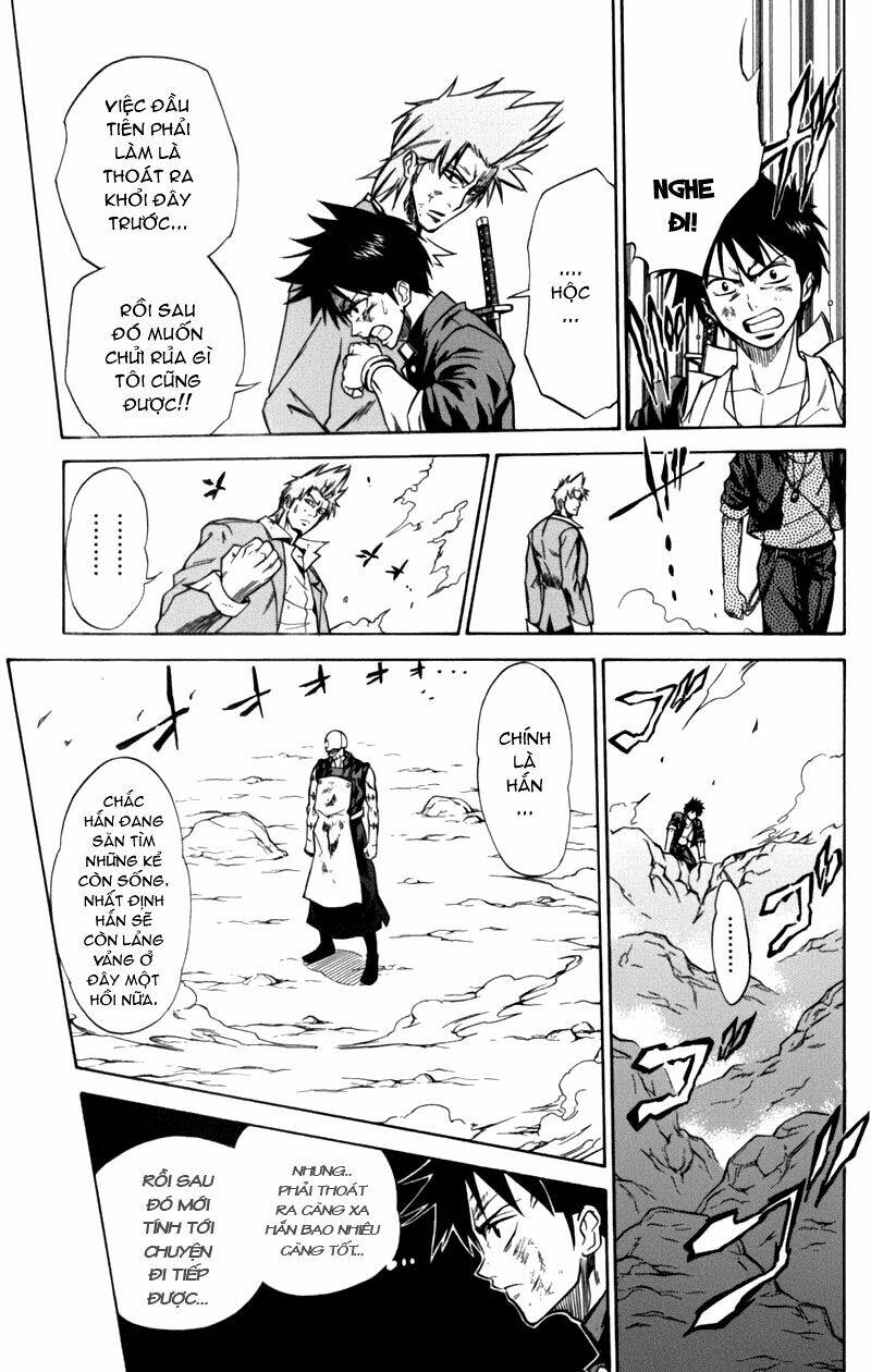 tấm thẻ bí ẩn chapter 4 15