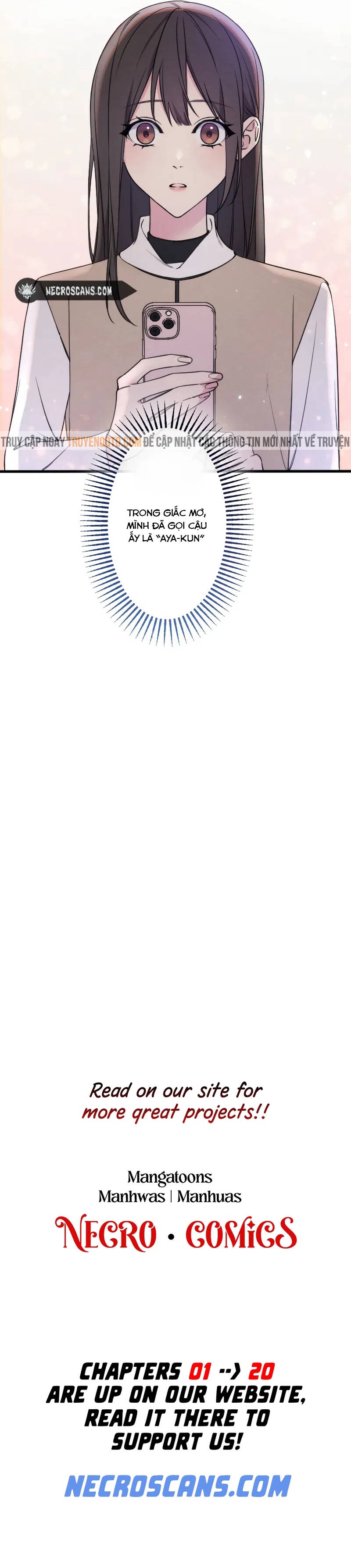 re:connect-ứng dụng kết nối giao thoa thời gian chapter 3 10