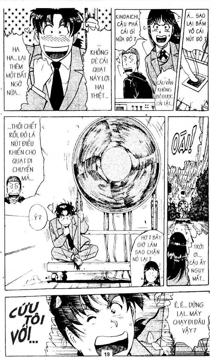 thám tử kindaichi (bản đẹp) chapter 181 21