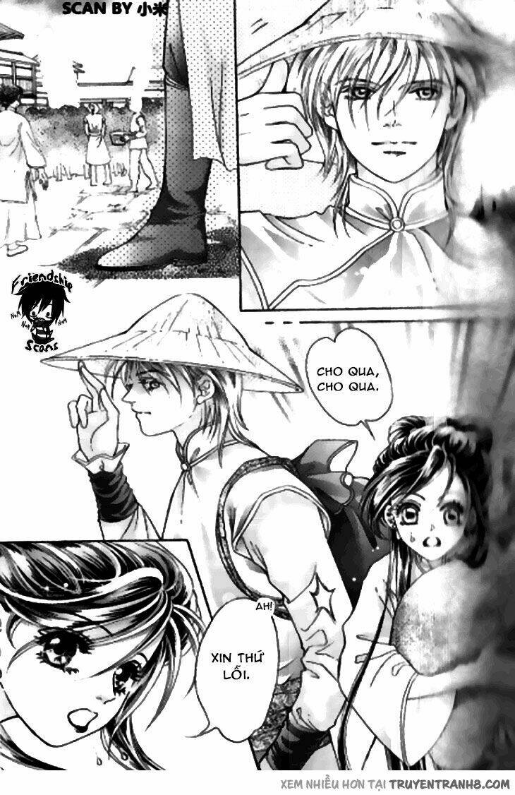 vạn dặm tìm chồng 2 chapter 1 37