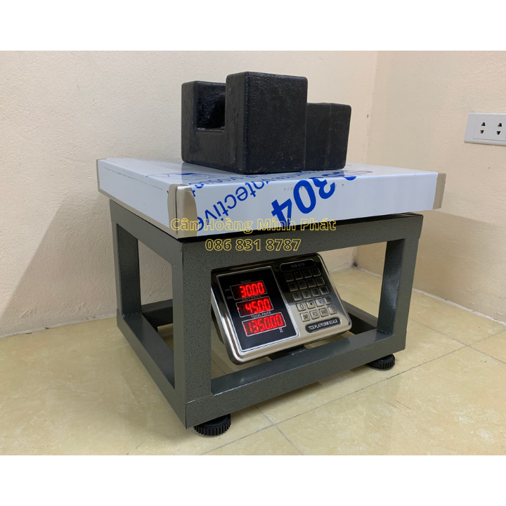 Cân Điện Tử Ghế Ngồi 300kg - 150kg - 100kg BaWang