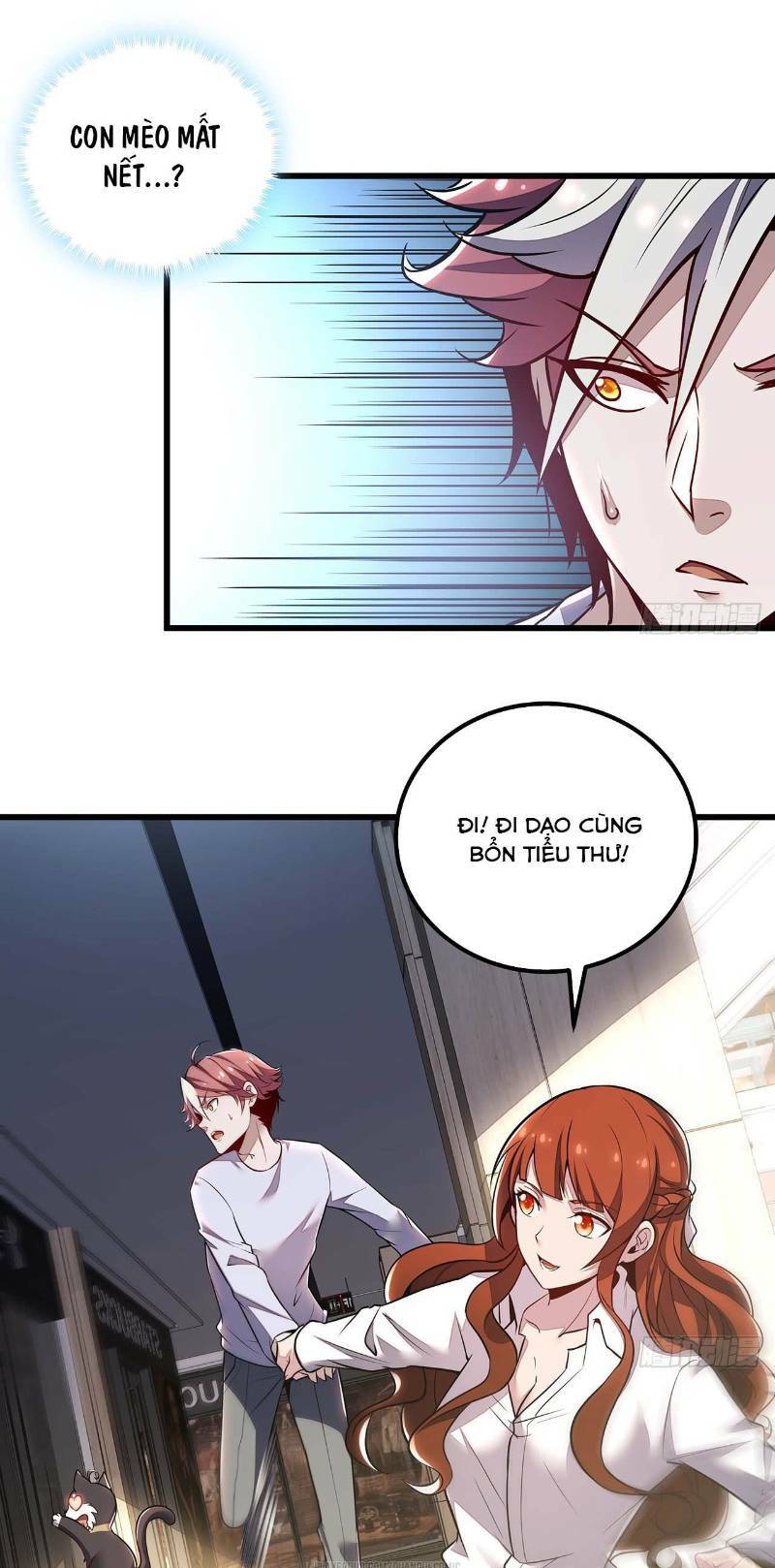 bất tử thần vương tu liên tục chapter 34 15