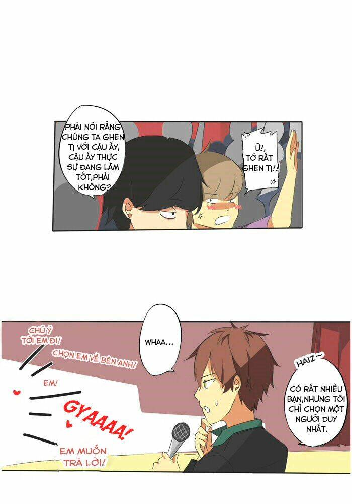 quá trễ để nói lời yêu chapter 1 38