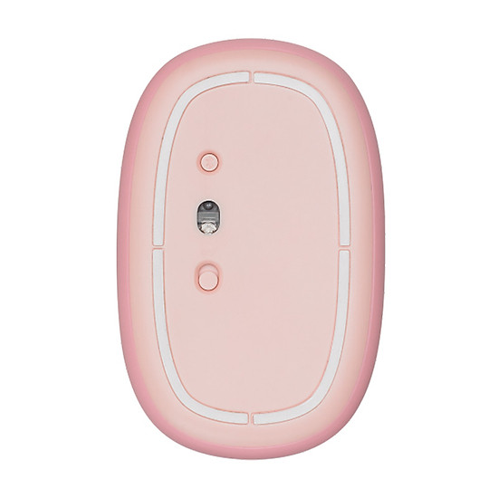 Chuột Không Dây Silent Wireless Và Bluetooth RAPOO M650 - Hàng chính hãng