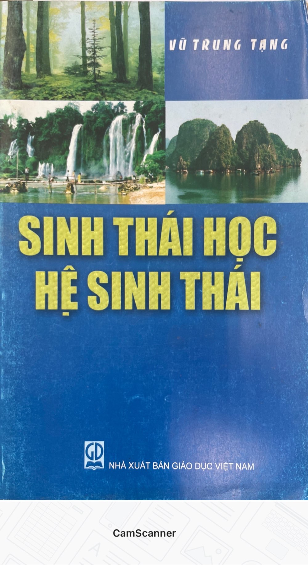 Sinh thái học hệ sinh thái