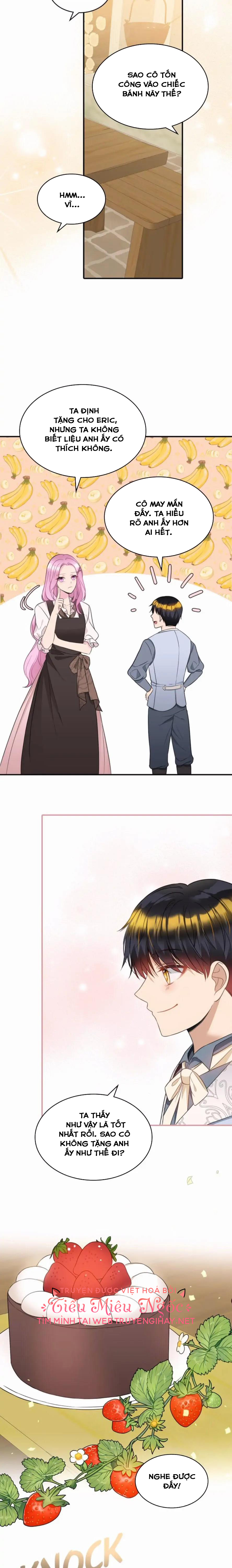 mặt nạ của hoàng đế chapter 50 11