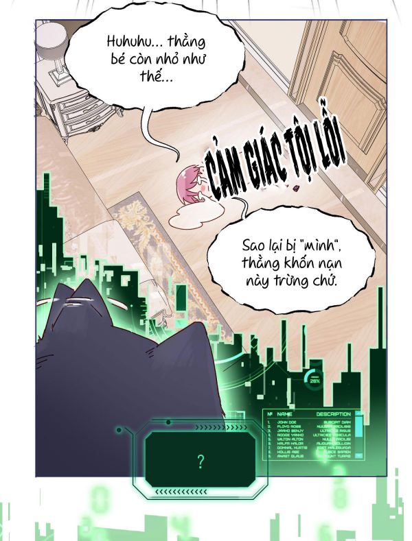 tôi phải làm 1 kẻ đại xấu xa chapter 1 17