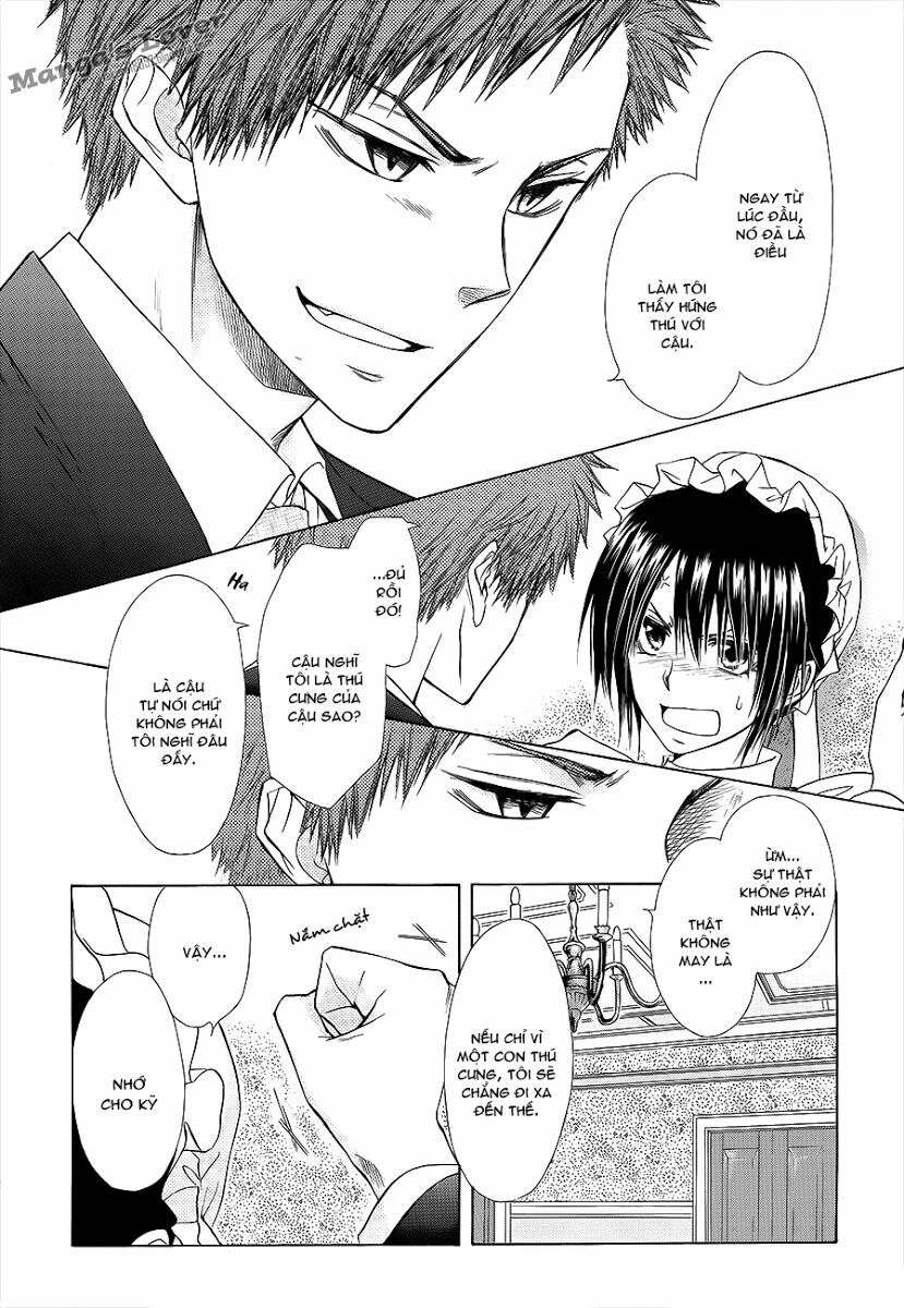 khi sếp là hầu bàn chapter 78 23