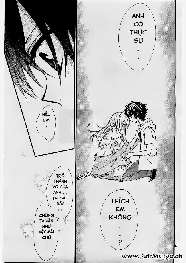 vị hôn phu kém tuổi chapter 3 17