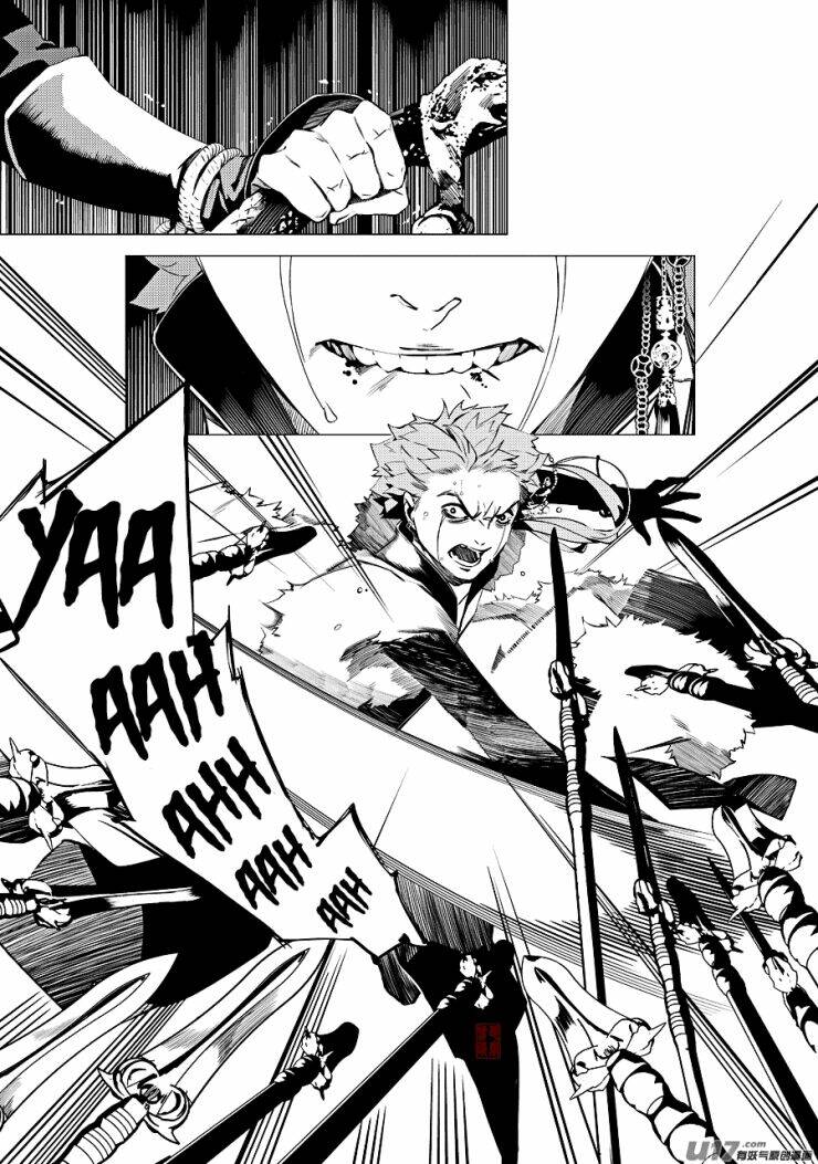 tạp tư lục chapter 24 16