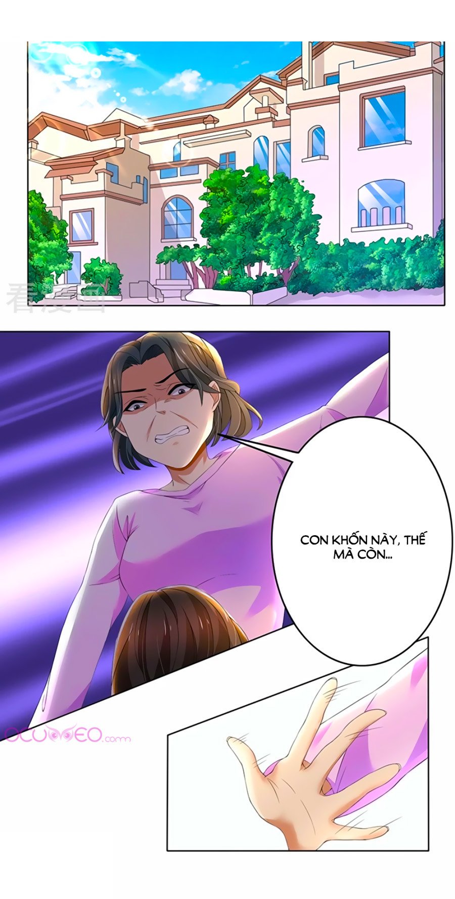 vợ yêu không ngoan chapter 63 9