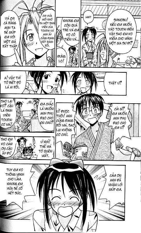 love hina chapter 75 6