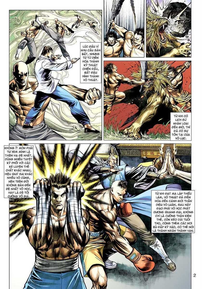 vương phong lôi ii chapter 10 2