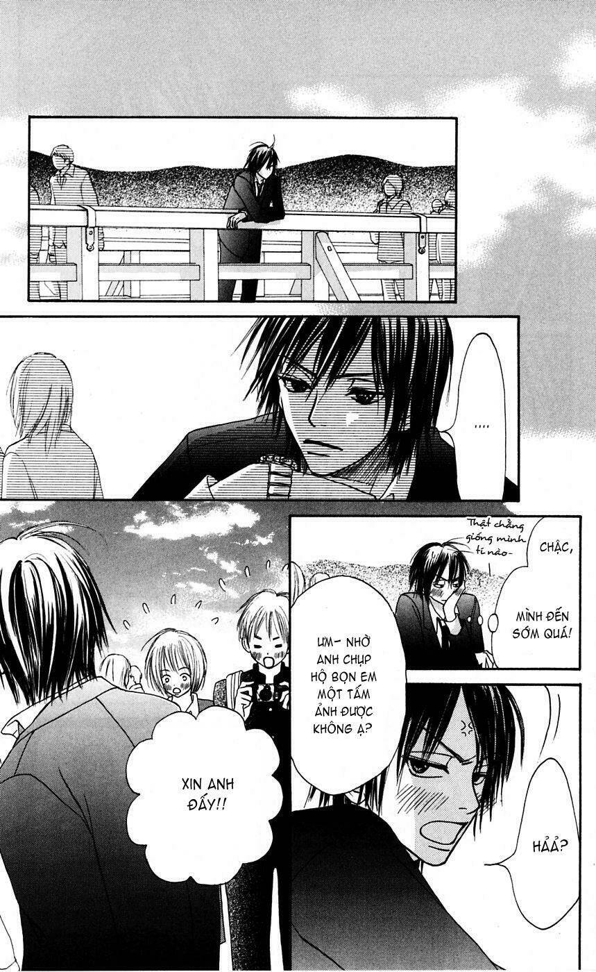 phát điên vì em chapter 12 18