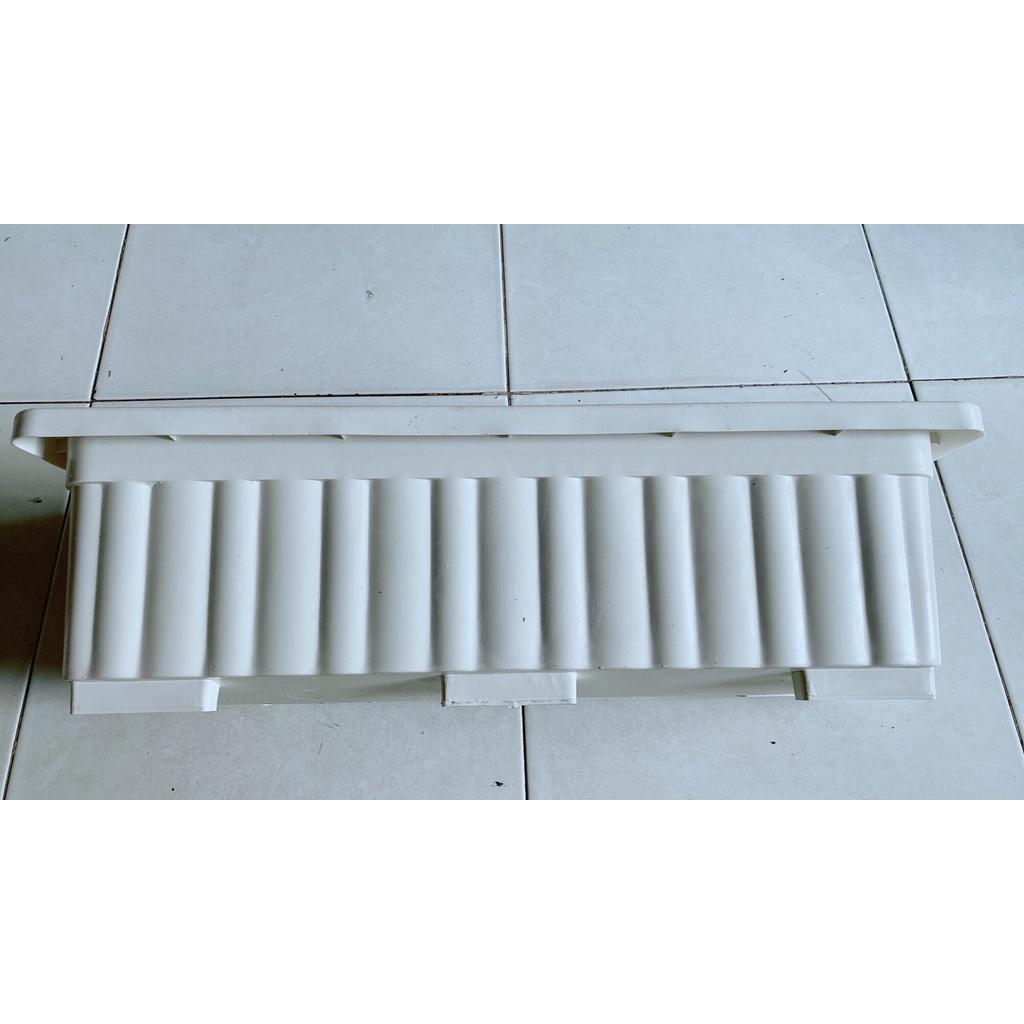 Chậu Trồng Cây Chữ Nhật 60cm