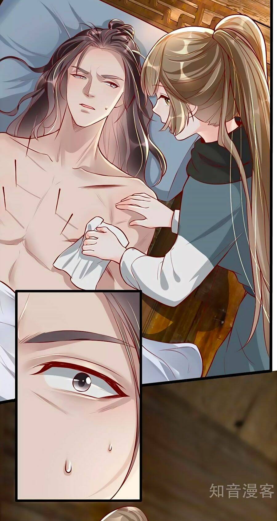 gian phi như thử đa kiều chapter 82 17