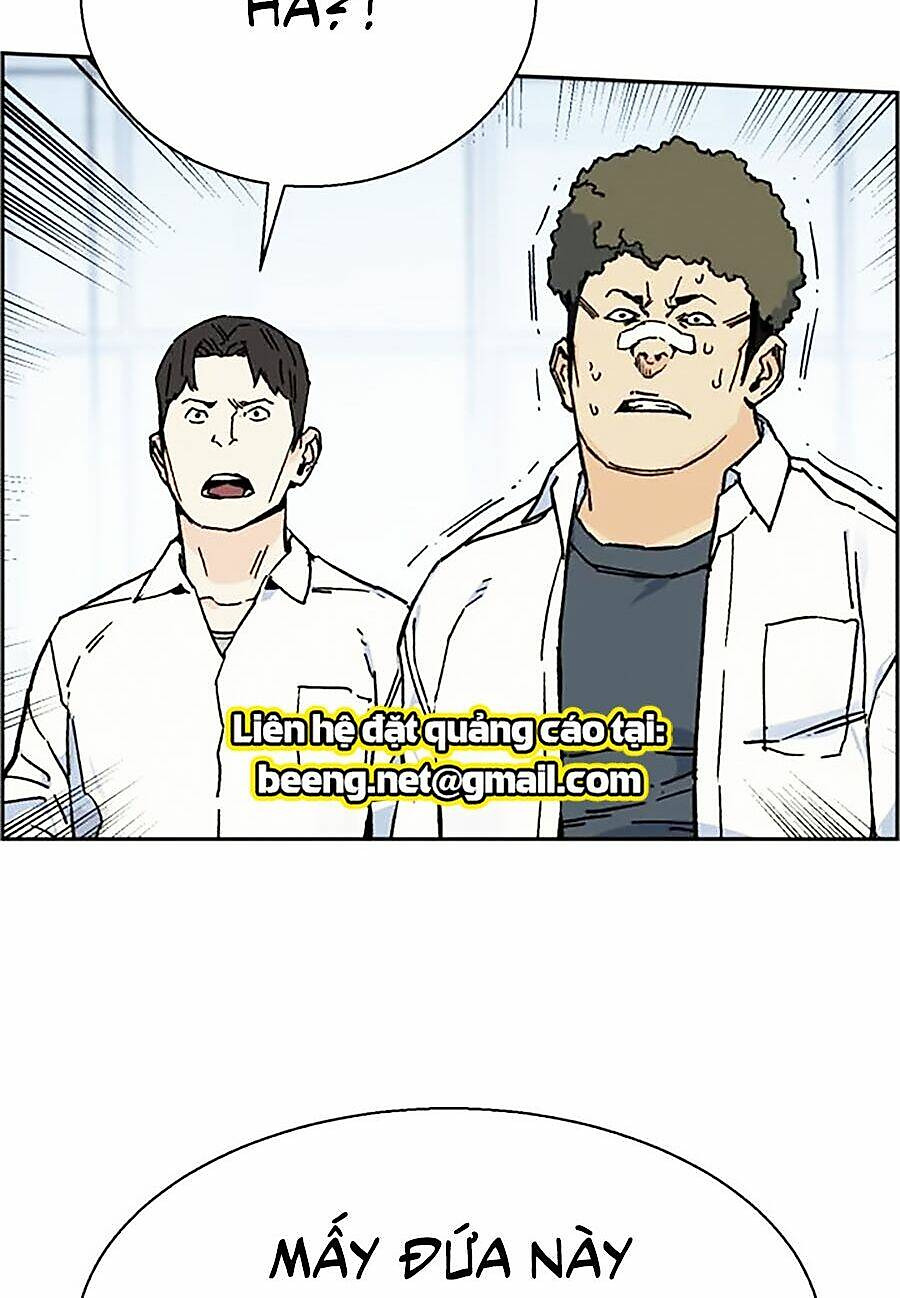 bạn học tôi là lính đánh thuê chapter 3 109