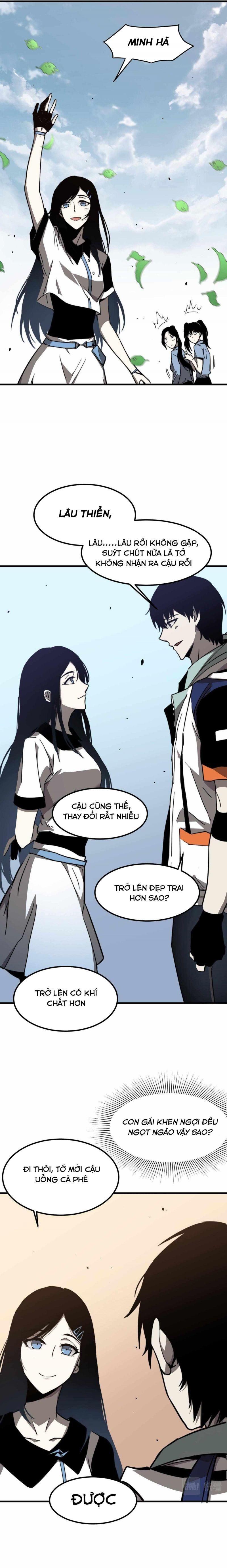 siêu tiến hóa chapter 27 11