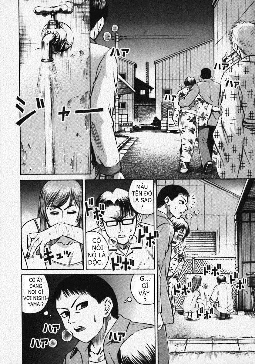 đảo ma cà rồng chapter 10 10