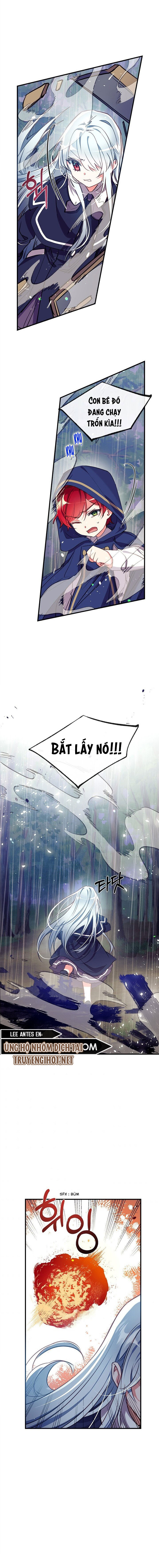 chúng ta có thể trở thành gia đình được không? chapter 28 4