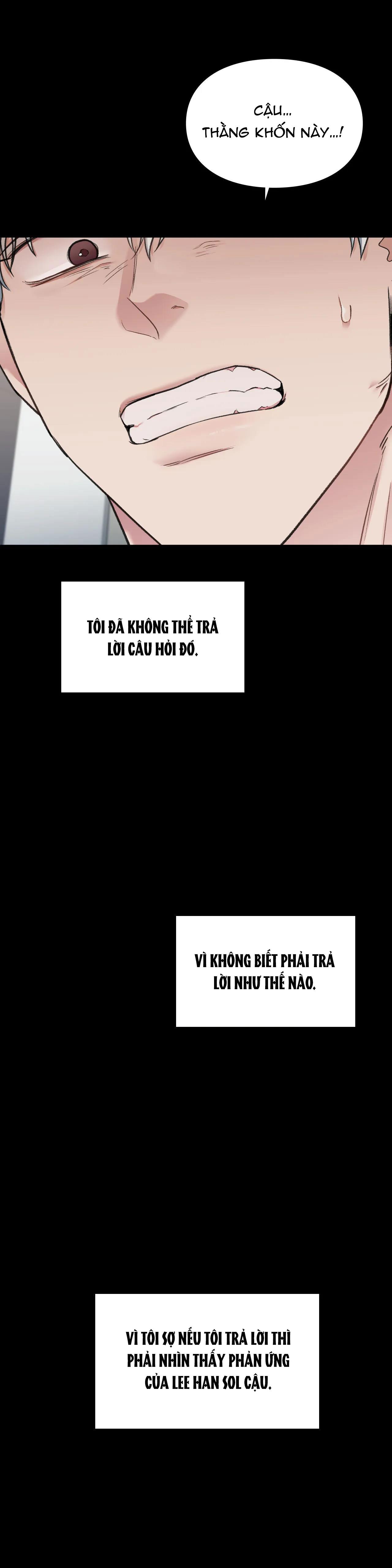 zai đẹp nhưng lại thích dạy đời chapter 31 29