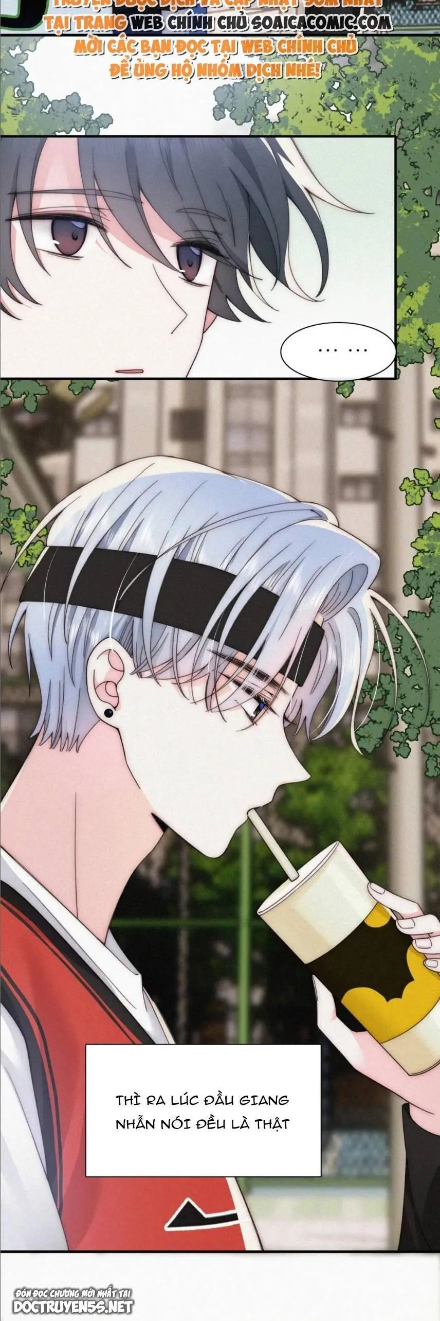 điên cuồng yêu em chapter 32 3