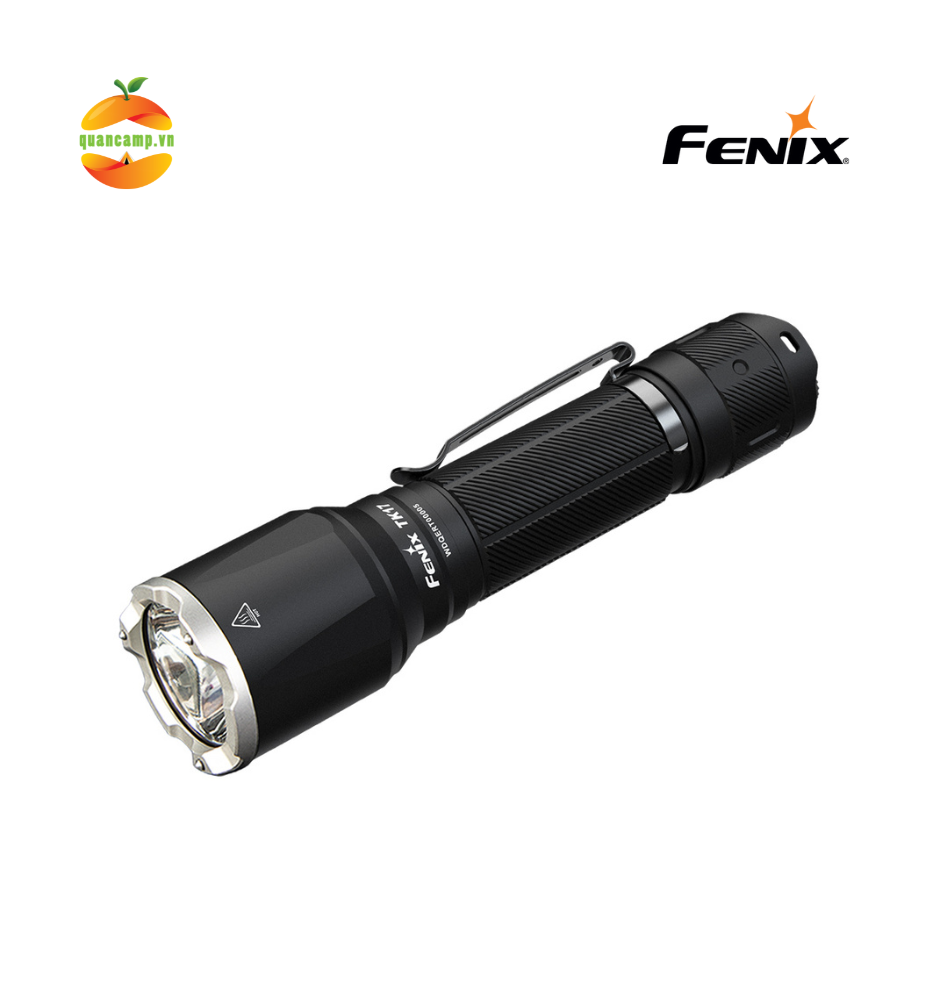 Đèn pin cầm tay Fenix TK17, siêu sáng, công suất lớn 3.600 lumens
