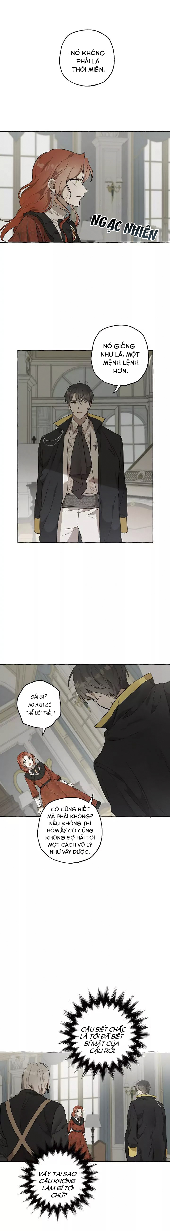 tất cả đều là sai lầm chapter 13 2