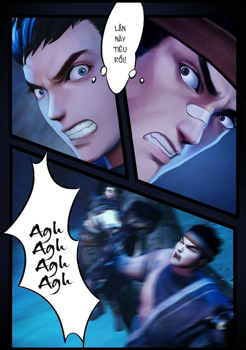 thủ mộ bút ký chapter 76 14