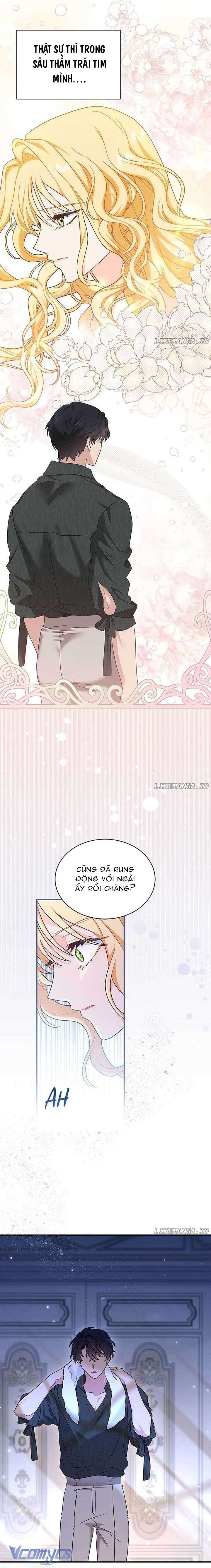 cô gái sẽ trở thành chủ gia đình chapter 47 2