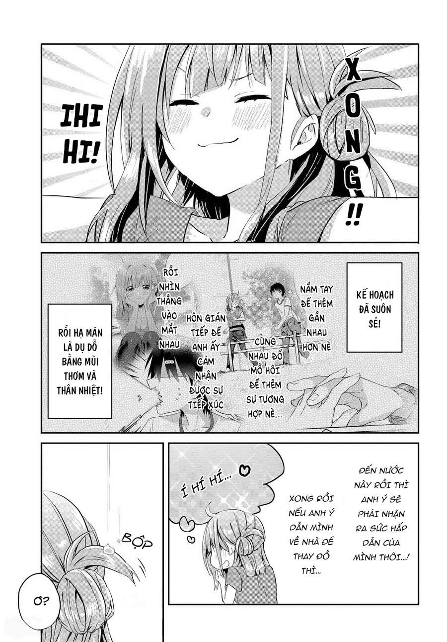 koi wa iikara nemuritai! chapter 8.5 11