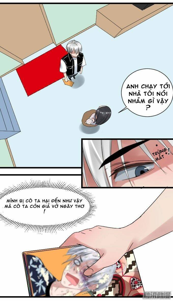 cho anh gần em chapter 21 18