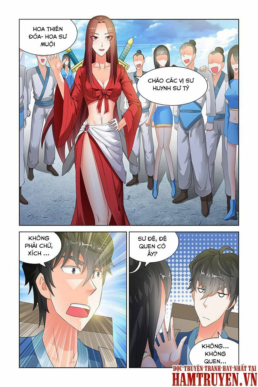 trạch yêu ký chapter 126 7